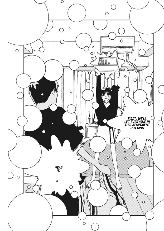 Buzzy Noise Vol. 1 Ch. 6 第10页