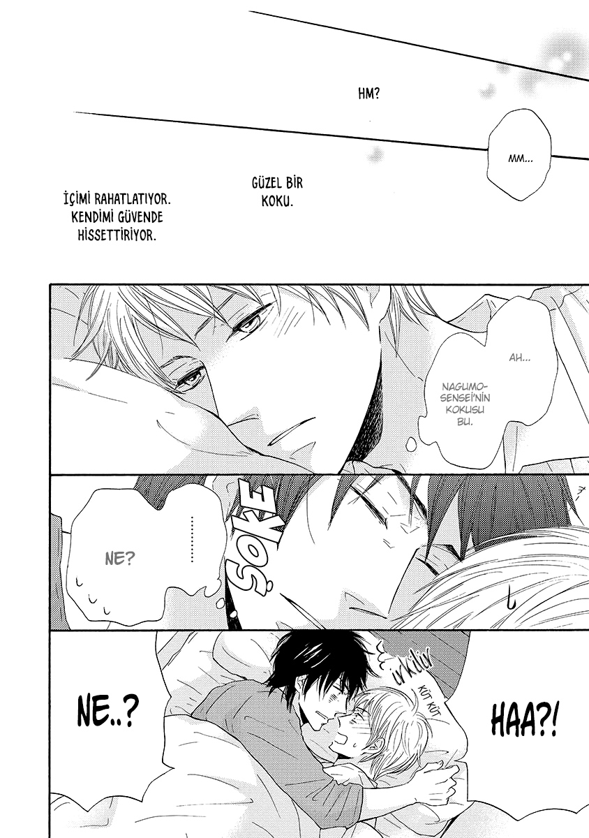 Nandaka Ii Nioi Vol. 1 Ch. 1 第19页