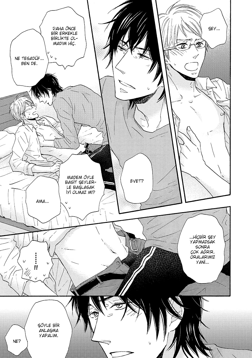 Nandaka Ii Nioi Vol. 1 Ch. 1 第34页