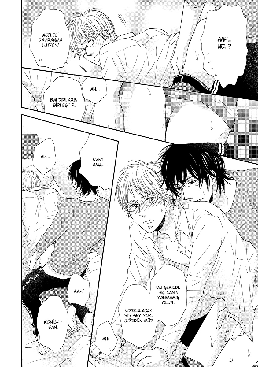 Nandaka Ii Nioi Vol. 1 Ch. 1 第35页