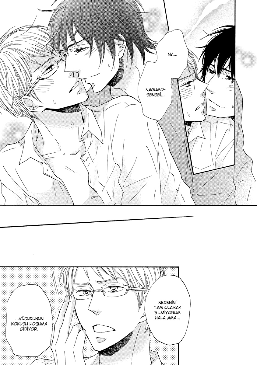 Nandaka Ii Nioi Vol. 1 Ch. 1 第36页