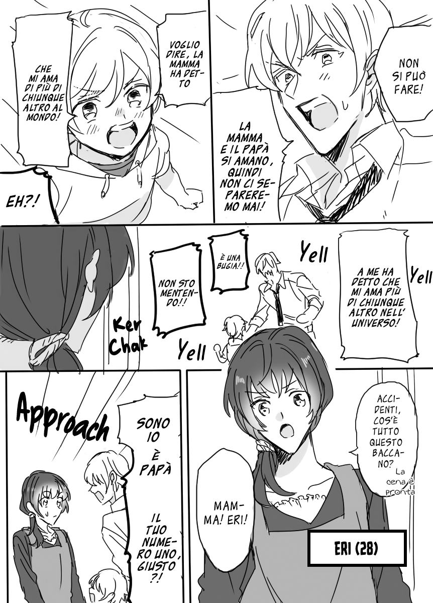 Harmonious Family 第8页
