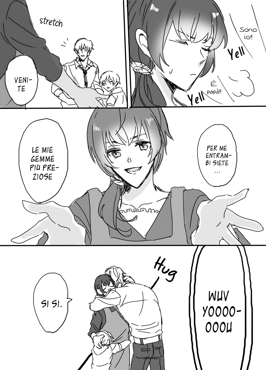 Harmonious Family Oneshot 第5页