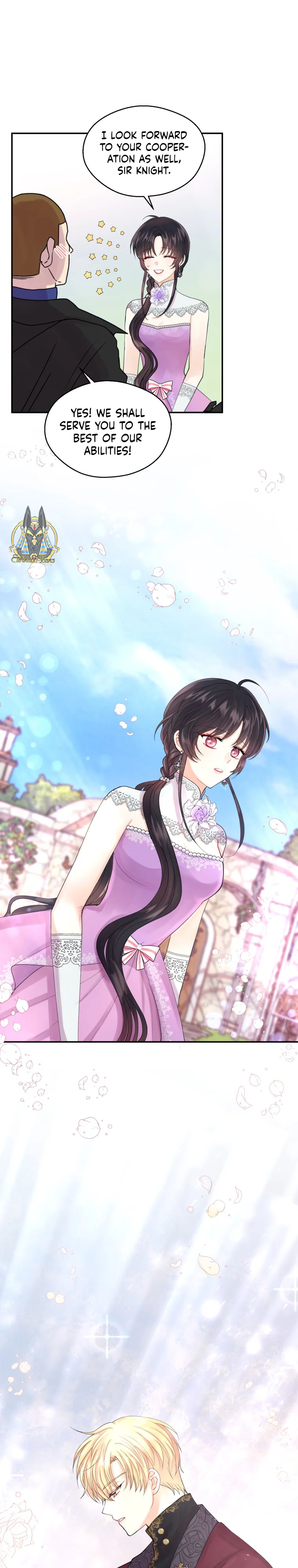 Loelline Seizes the Future Ch. 3 第11页