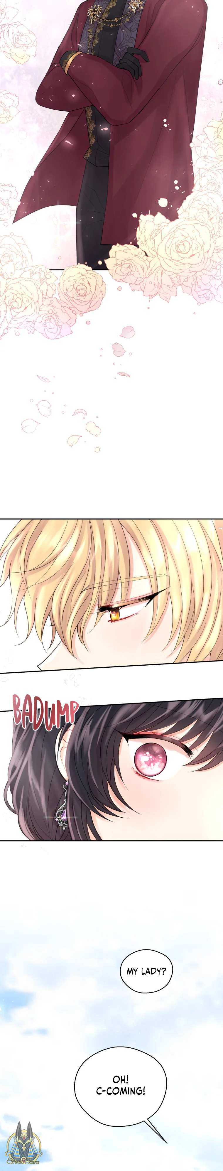 Loelline Seizes the Future Ch. 3 第12页