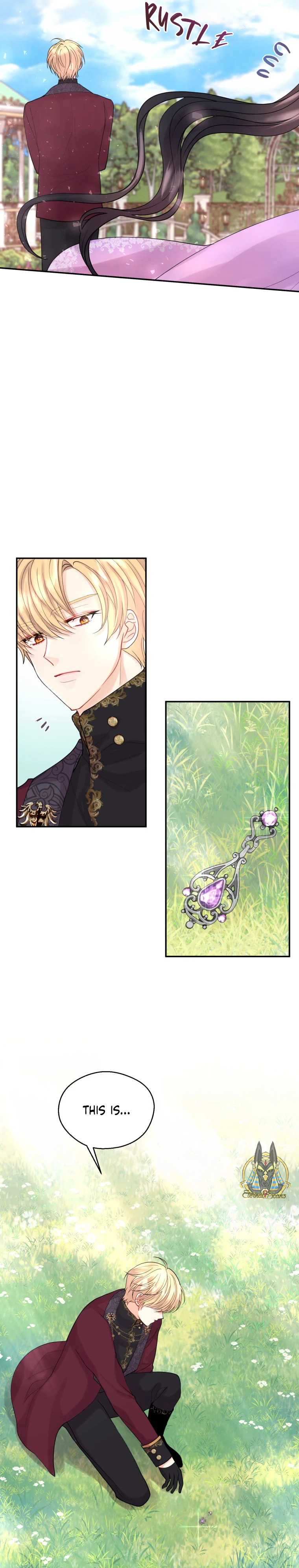 Loelline Seizes the Future Ch. 3 第13页