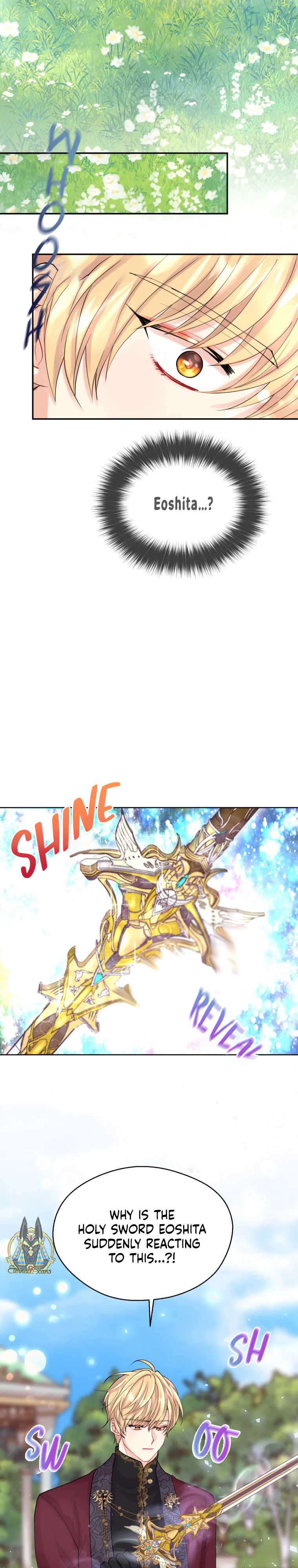 Loelline Seizes the Future Ch. 3 第14页