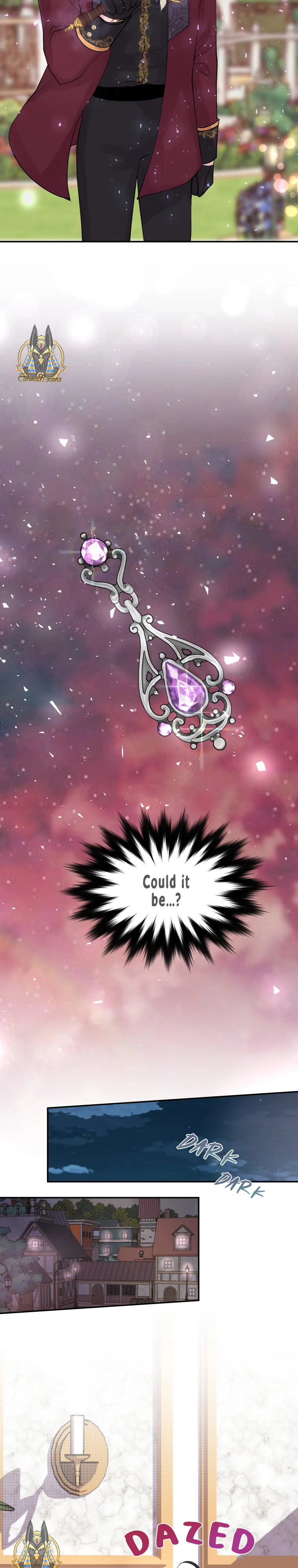 Loelline Seizes the Future Ch. 3 第15页