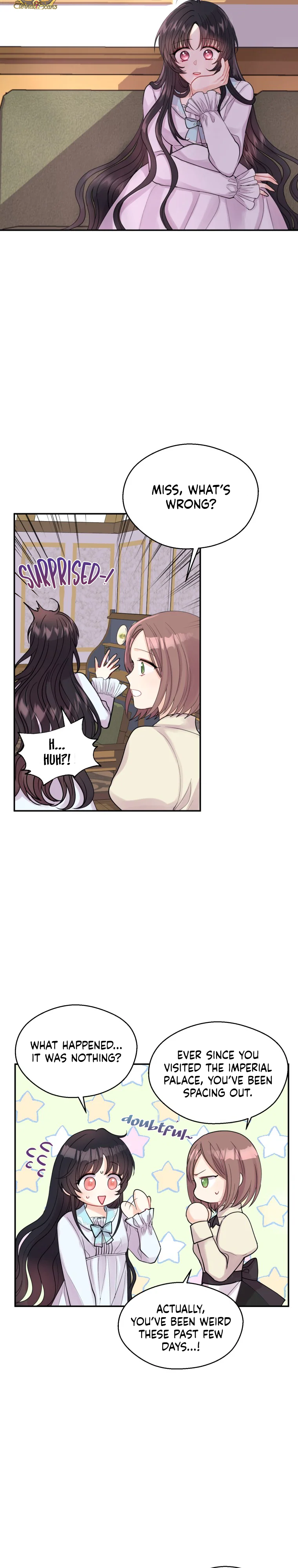 Loelline Seizes the Future Ch. 3 第16页