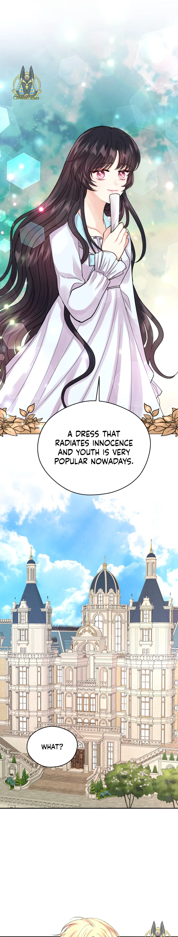 Loelline Seizes the Future Ch. 3 第19页
