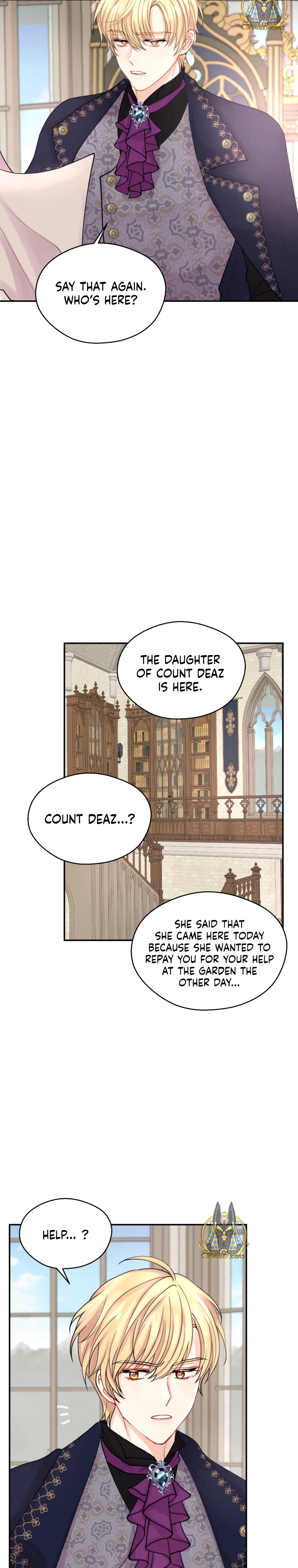 Loelline Seizes the Future Ch. 3 第20页