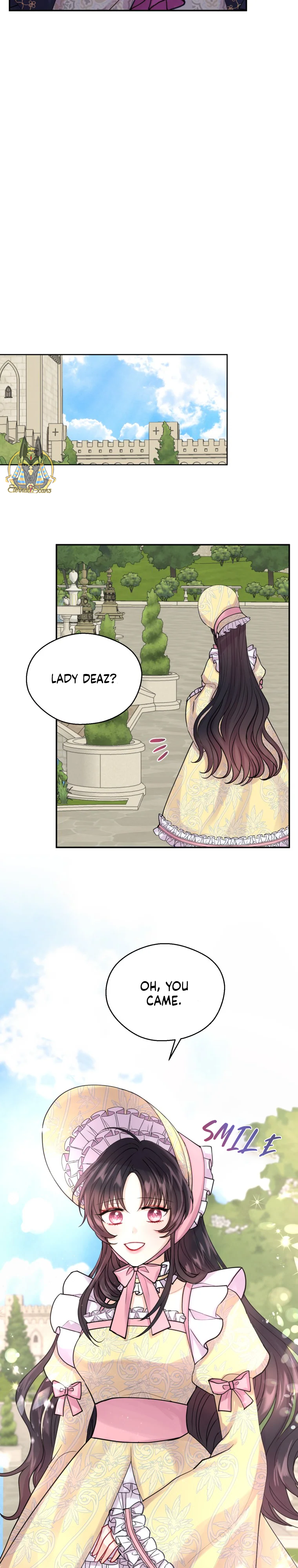 Loelline Seizes the Future Ch. 3 第21页