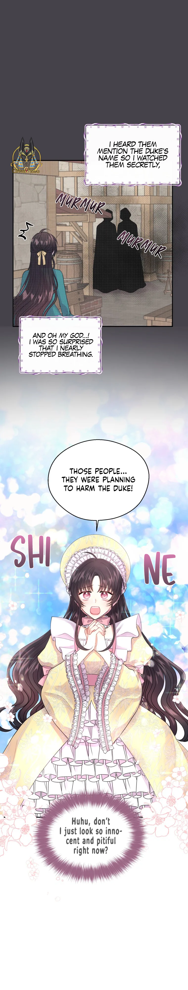 Loelline Seizes the Future Ch. 3 第24页