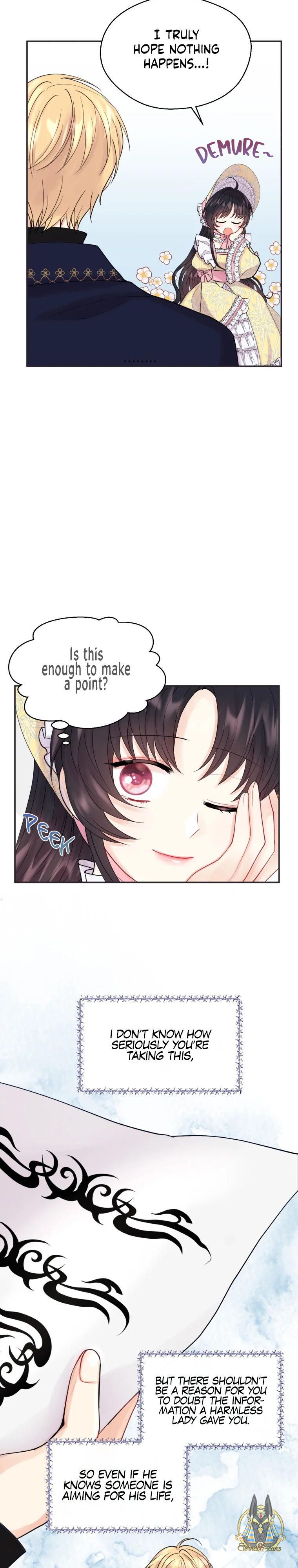 Loelline Seizes the Future Ch. 3 第26页