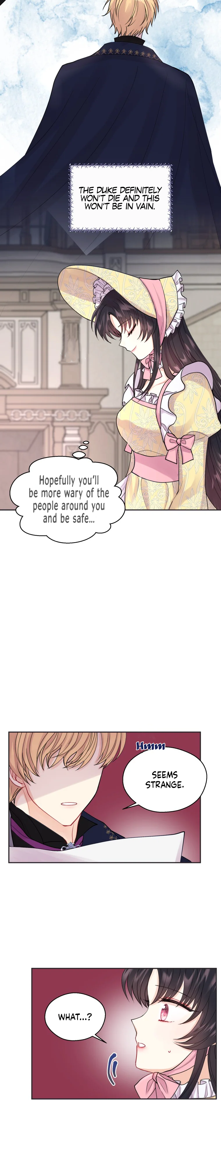 Loelline Seizes the Future Ch. 3 第27页