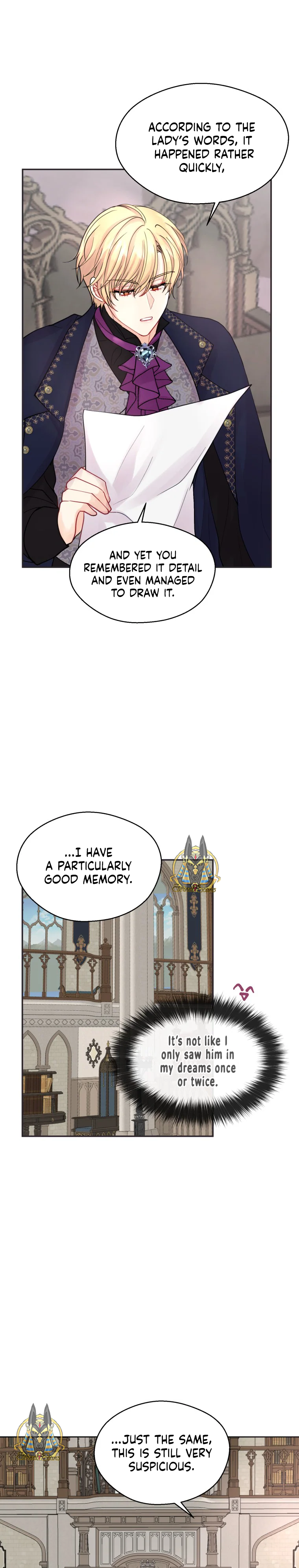 Loelline Seizes the Future Ch. 3 第28页