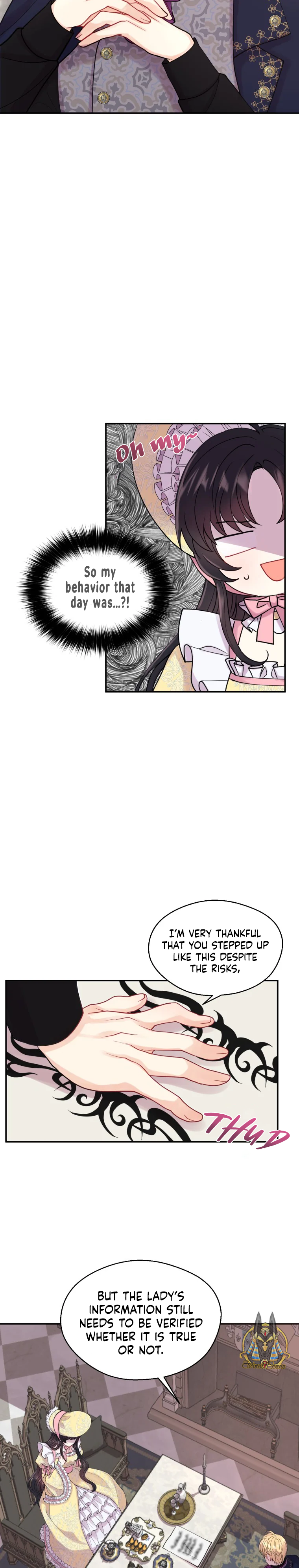 Loelline Seizes the Future Ch. 3 第30页