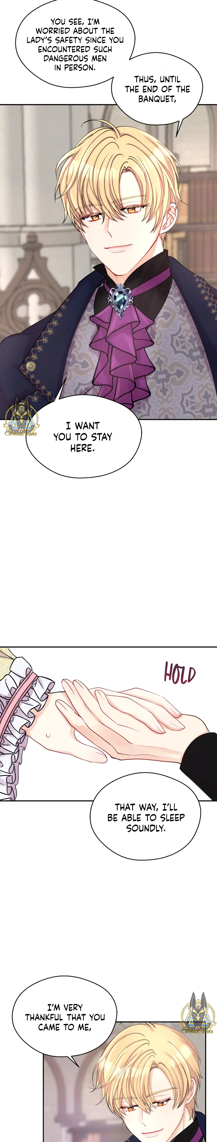 Loelline Seizes the Future Ch. 3 第32页