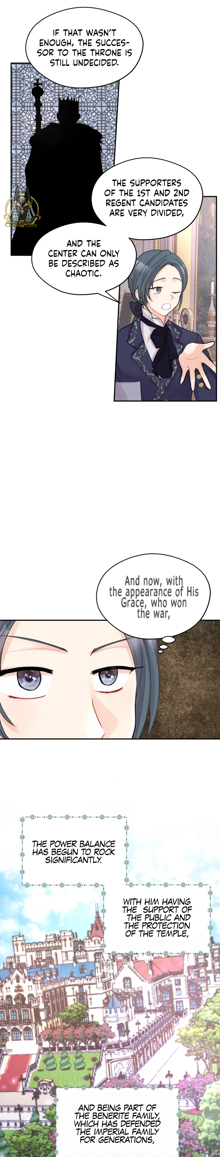 Loelline Seizes the Future Ch. 3 第5页