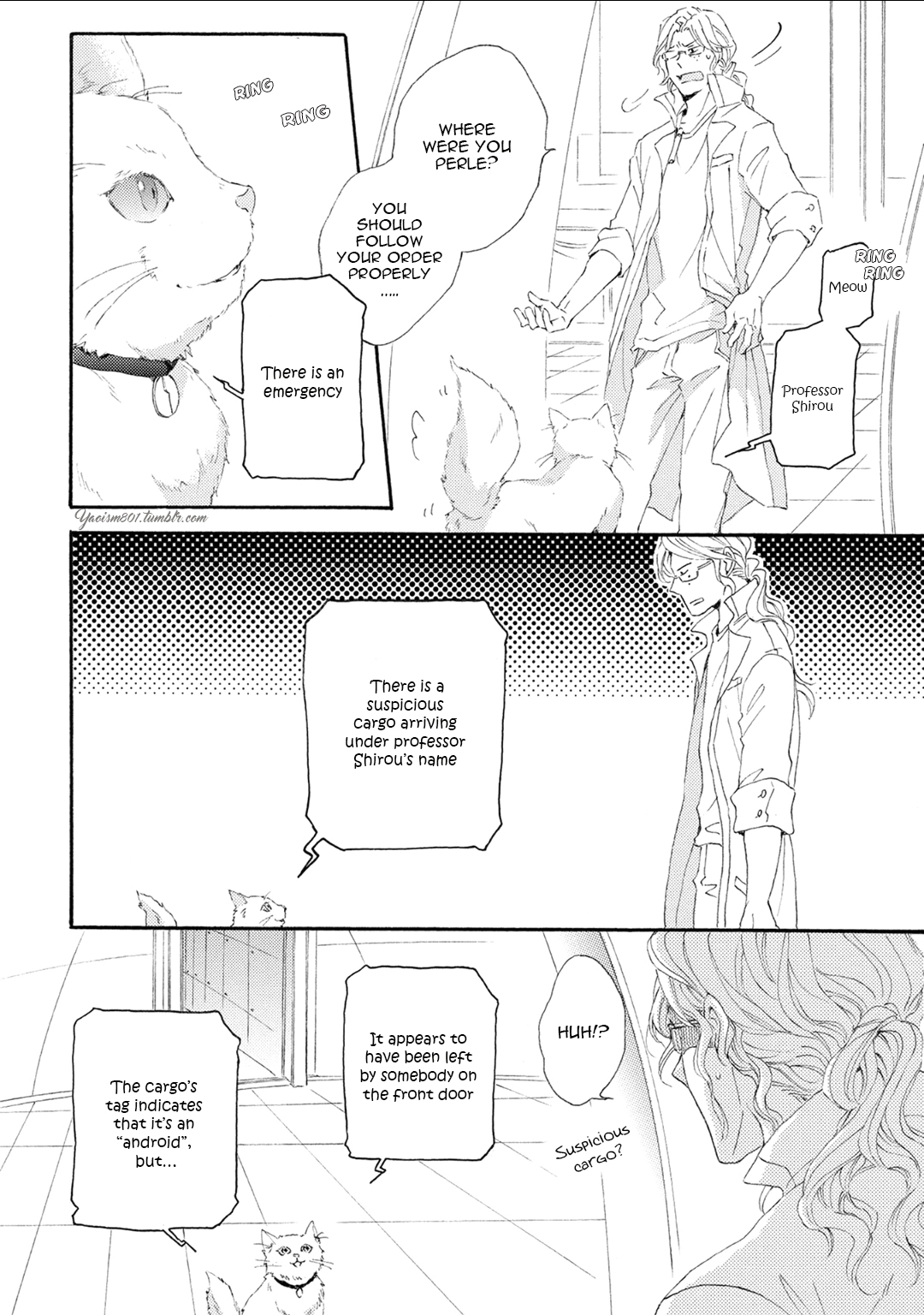 Shuumatsu no Waltz Vol. 1 Ch. 1 第11页