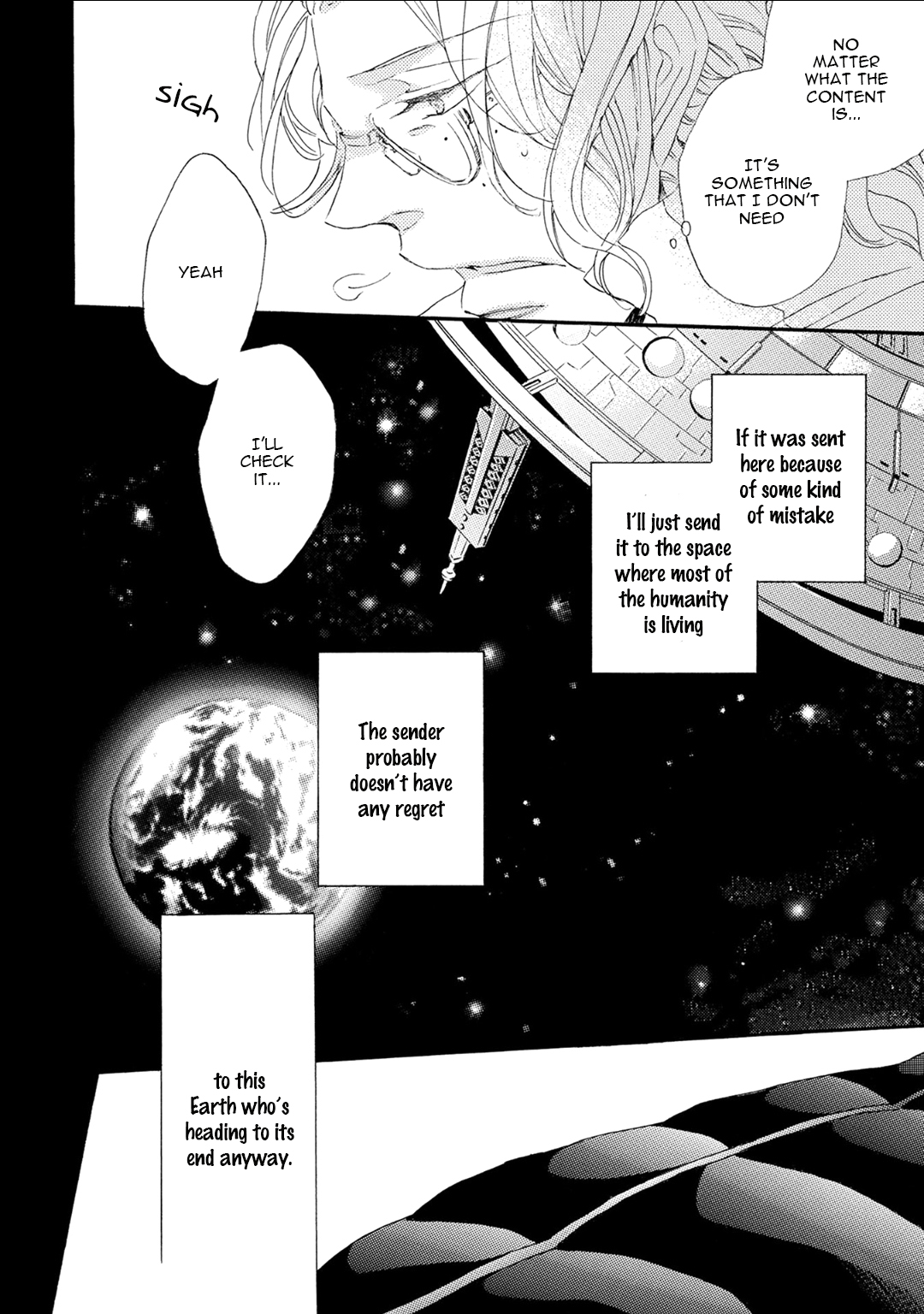 Shuumatsu no Waltz Vol. 1 Ch. 1 第13页