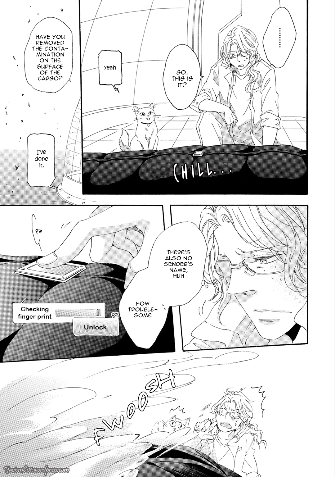 Shuumatsu no Waltz Vol. 1 Ch. 1 第14页