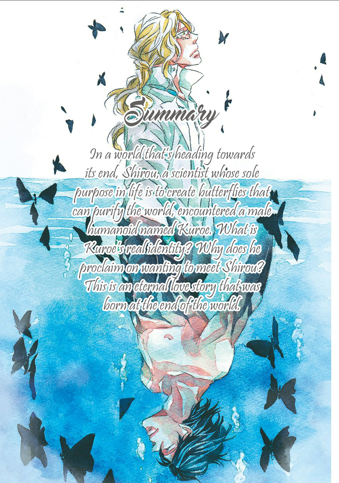 Shuumatsu no Waltz 第3页