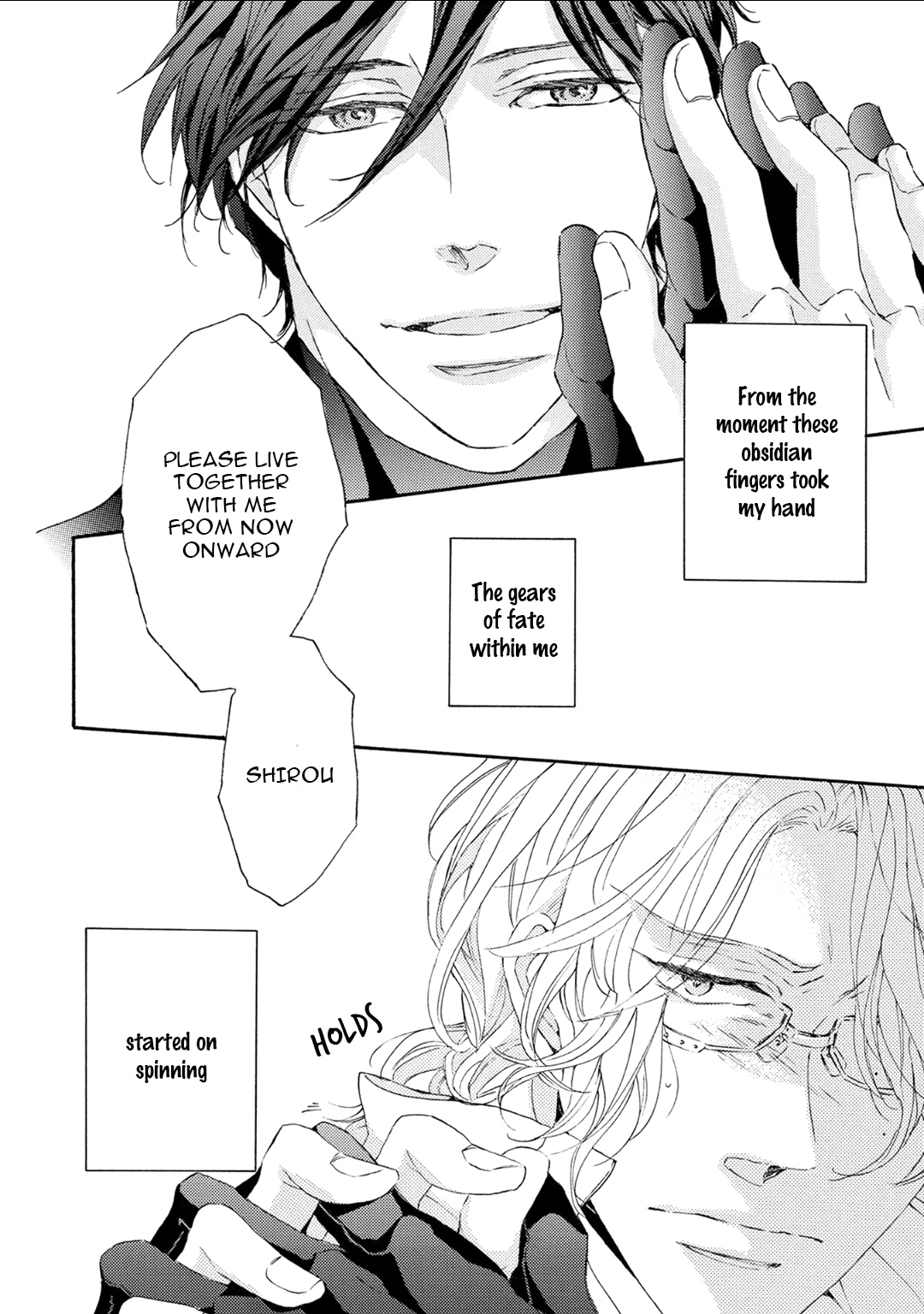 Shuumatsu no Waltz Vol. 1 Ch. 1 第25页