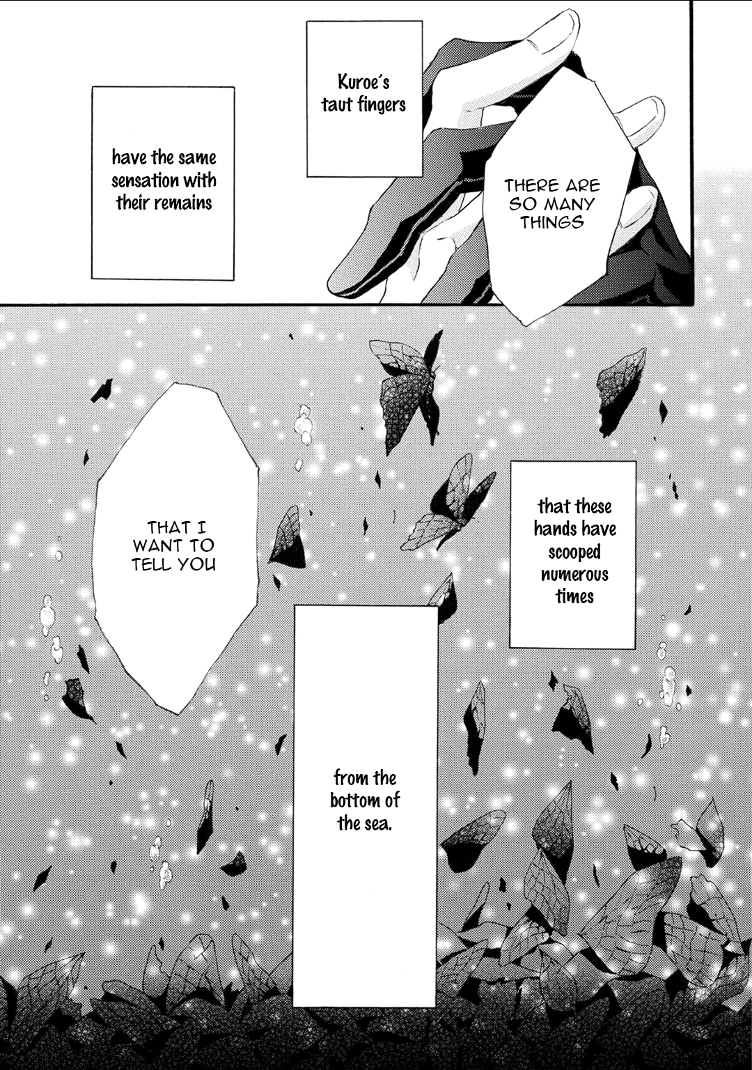 Shuumatsu no Waltz Vol. 1 Ch. 1 第26页