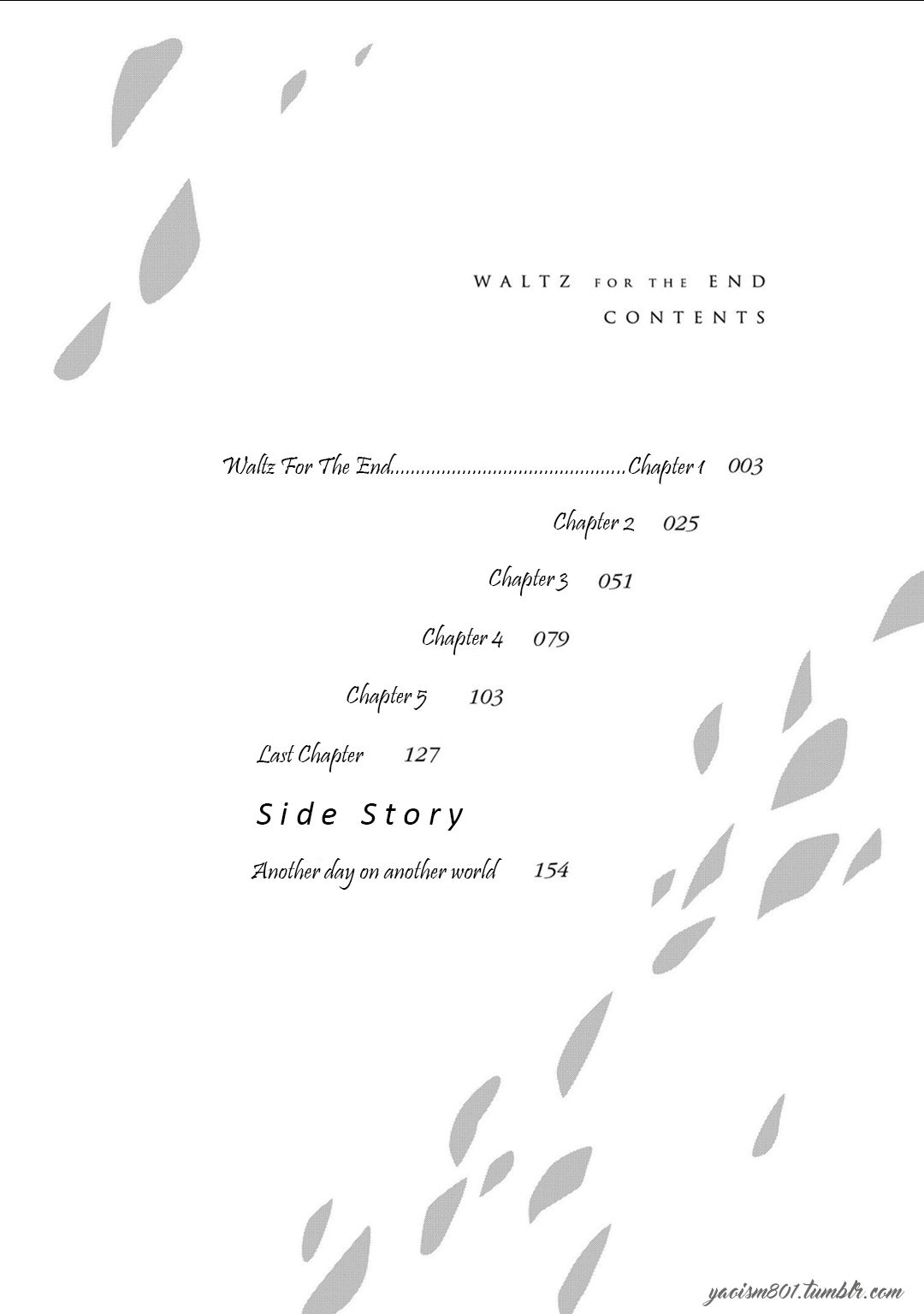 Shuumatsu no Waltz 第5页