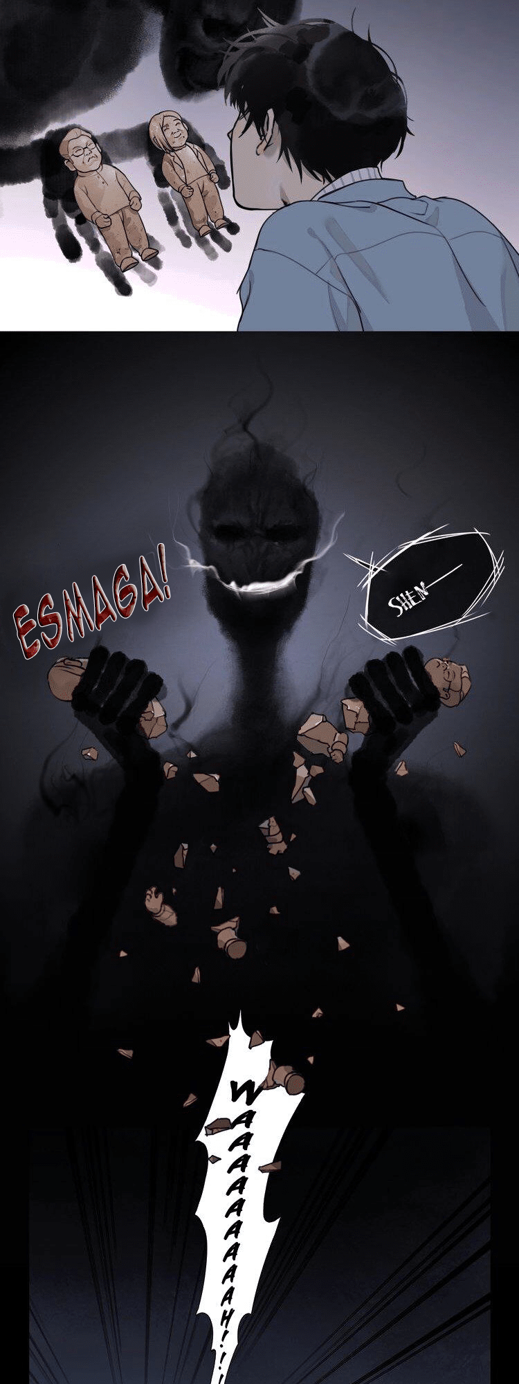 Shen Ze Ch. 1 第29页