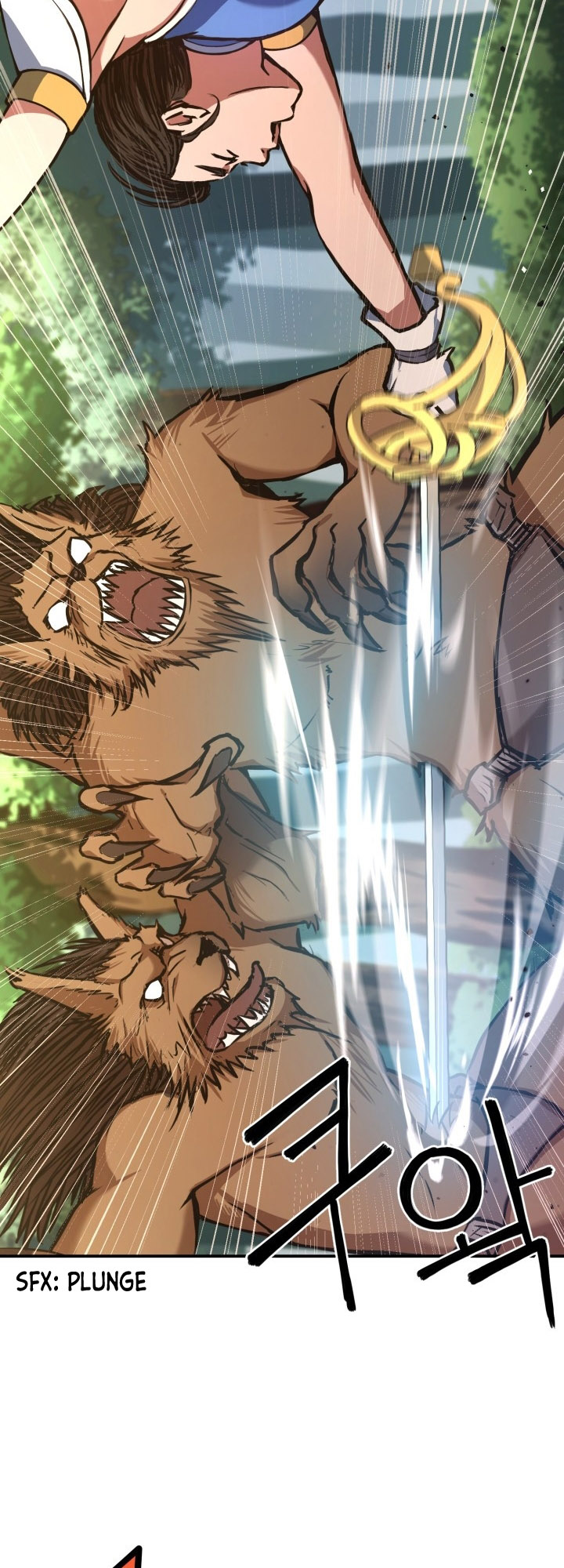 Max Level Knight Ch. 2 第58页