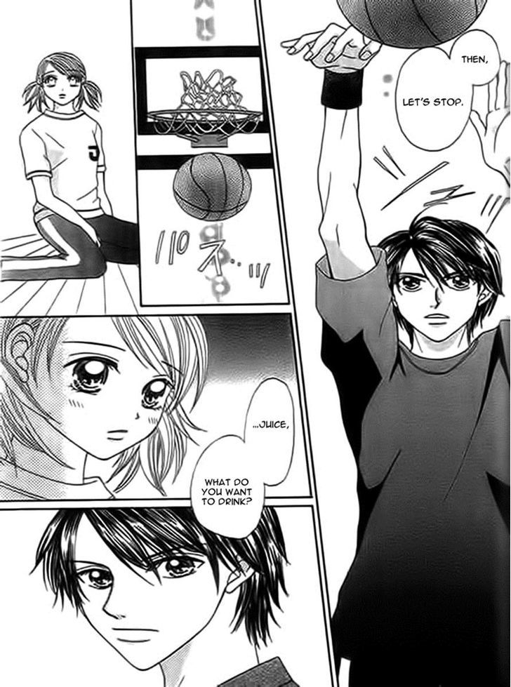 Traveling Girl Vol. 1 Ch. 5 第15页