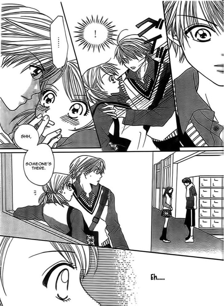 Traveling Girl Vol. 1 Ch. 5 第21页