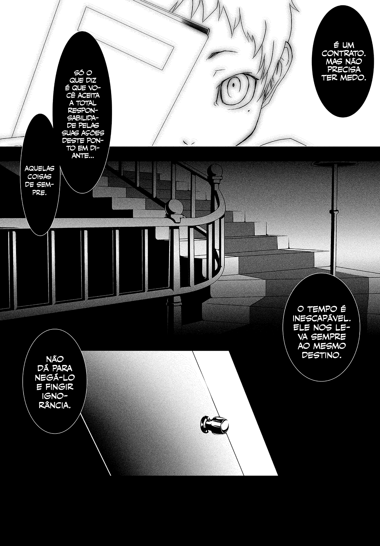 Persona 3 Prólogo: O Começo do Fim 第12页