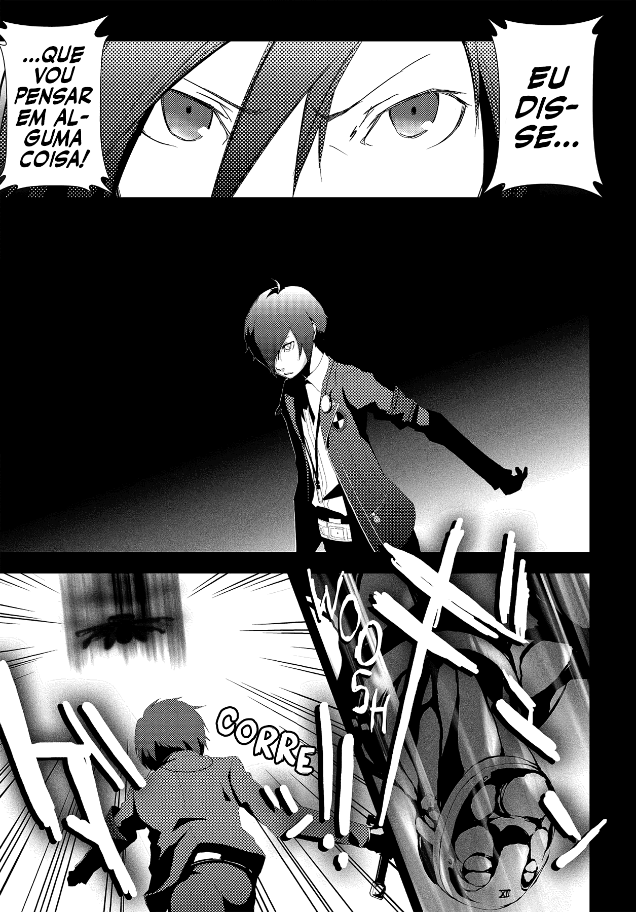 Persona 3 Prólogo: O Começo do Fim 第22页