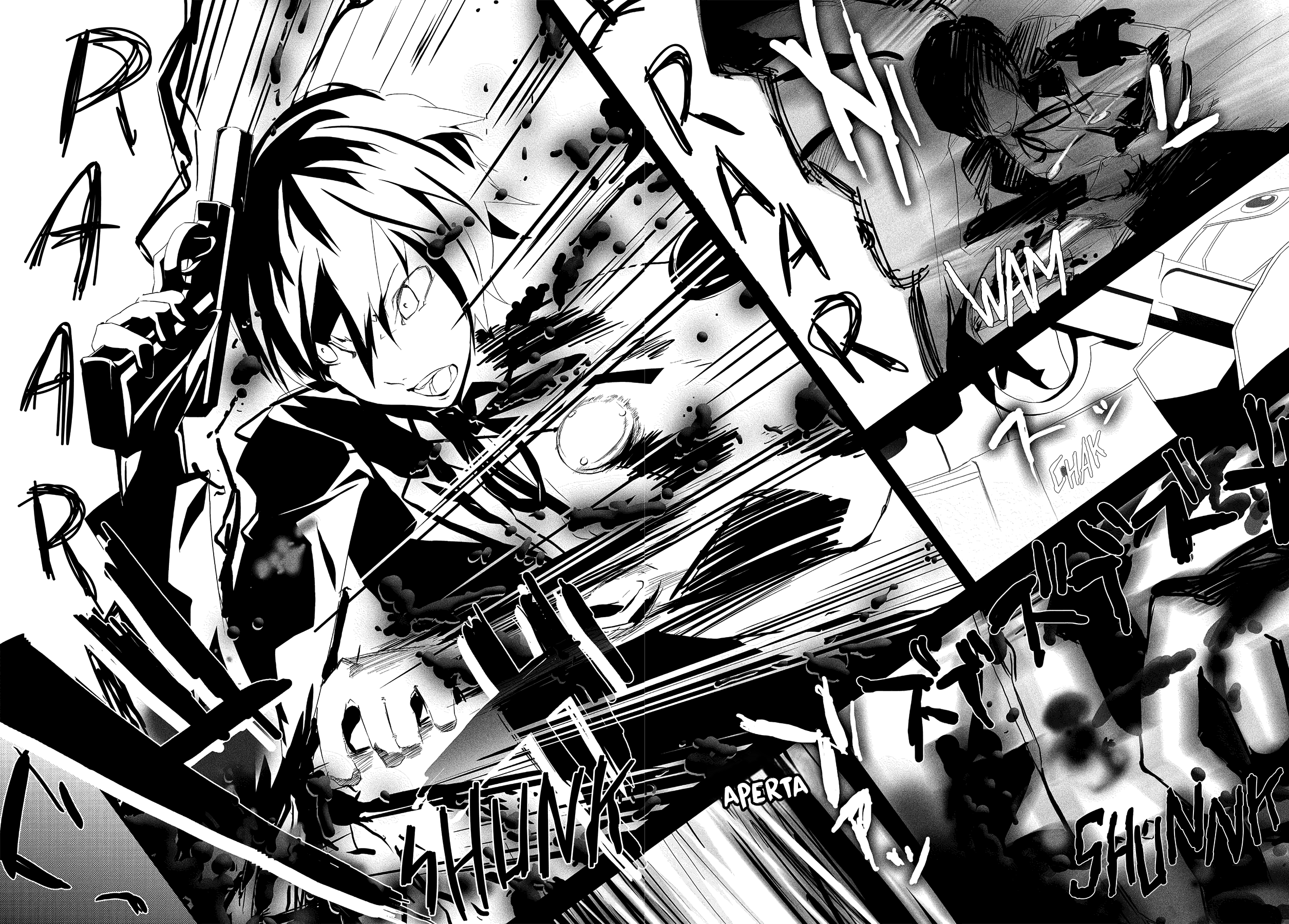 Persona 3 Prólogo: O Começo do Fim 第26页