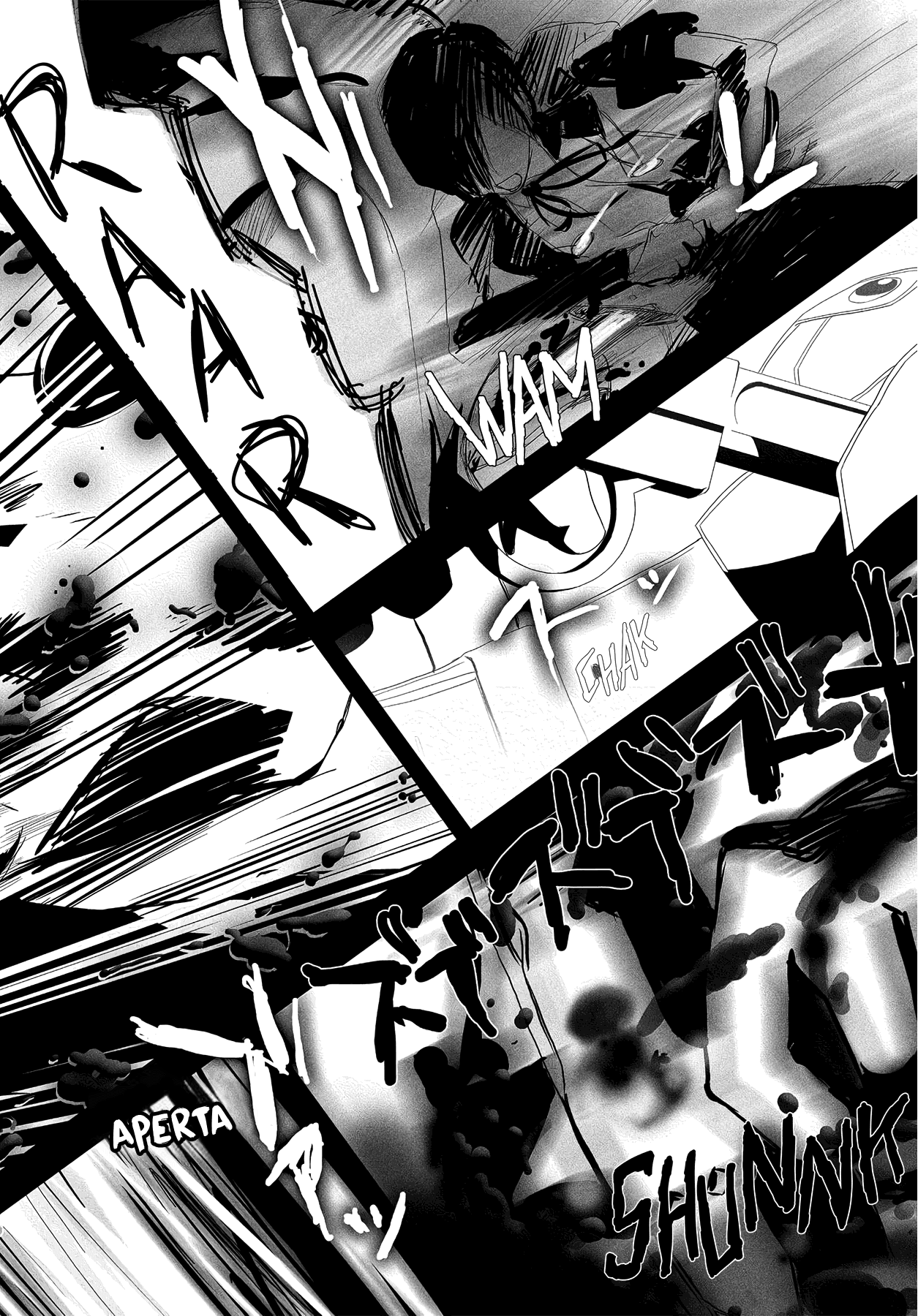Persona 3 Prólogo: O Começo do Fim 第27页