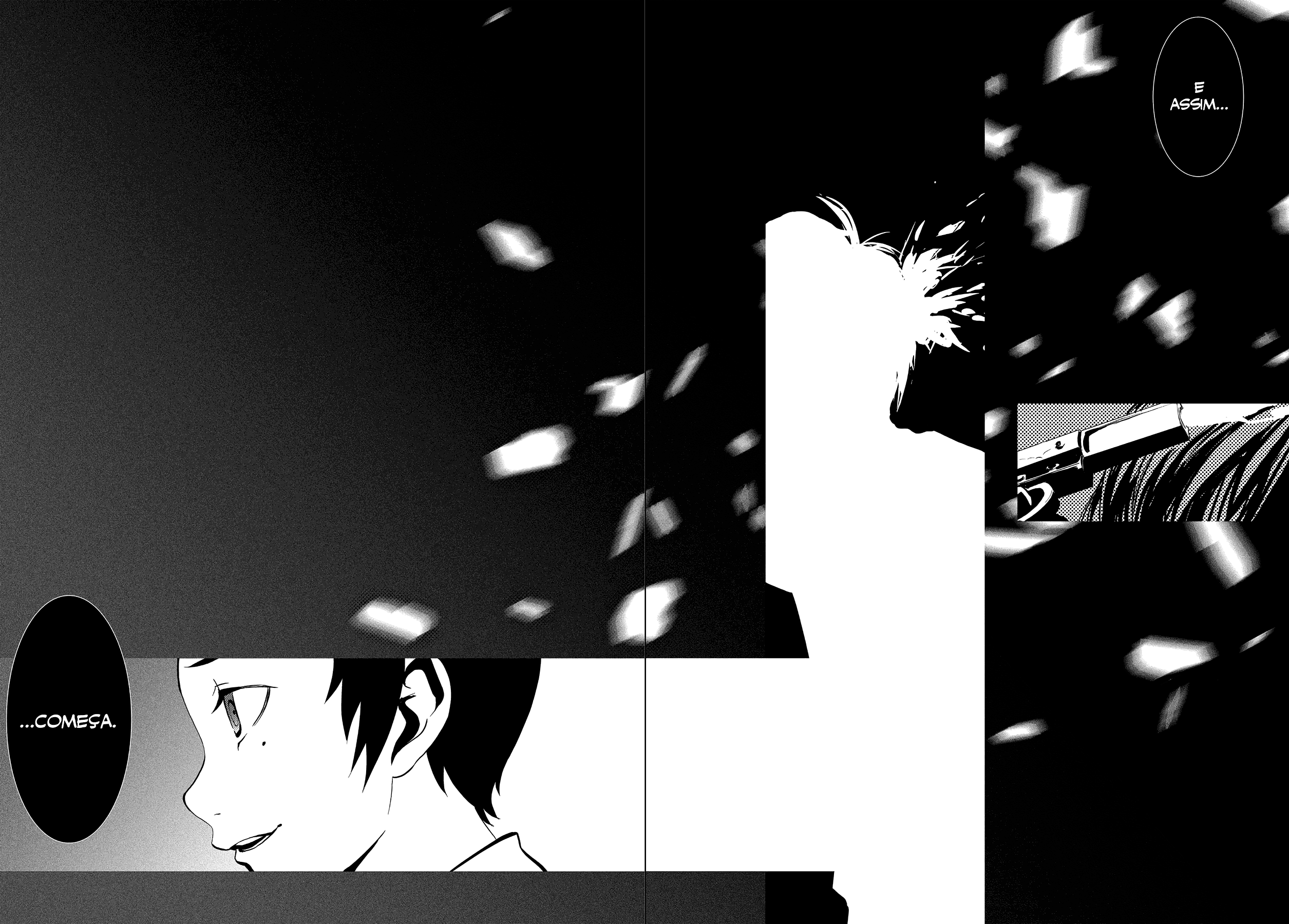 Persona 3 Prólogo: O Começo do Fim 第29页
