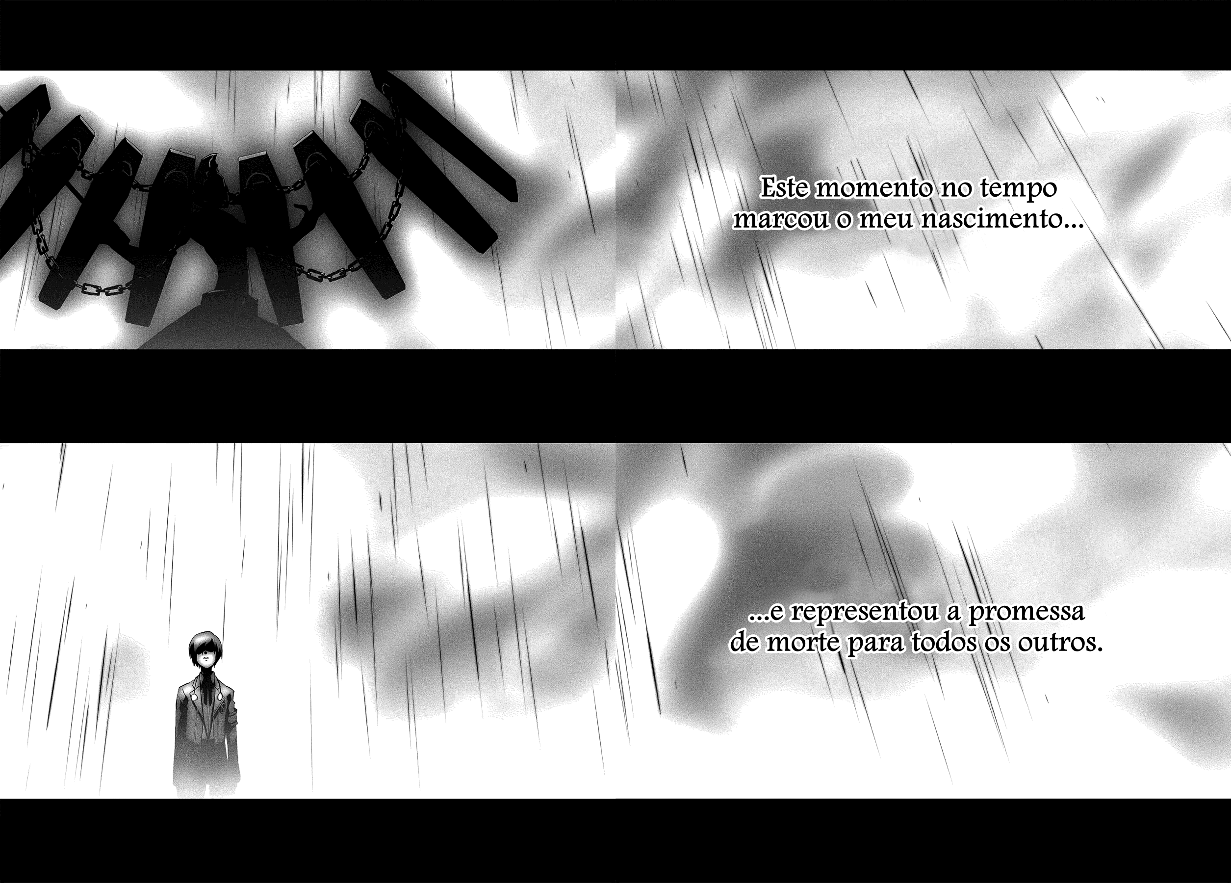 Persona 3 Prólogo: O Começo do Fim 第34页