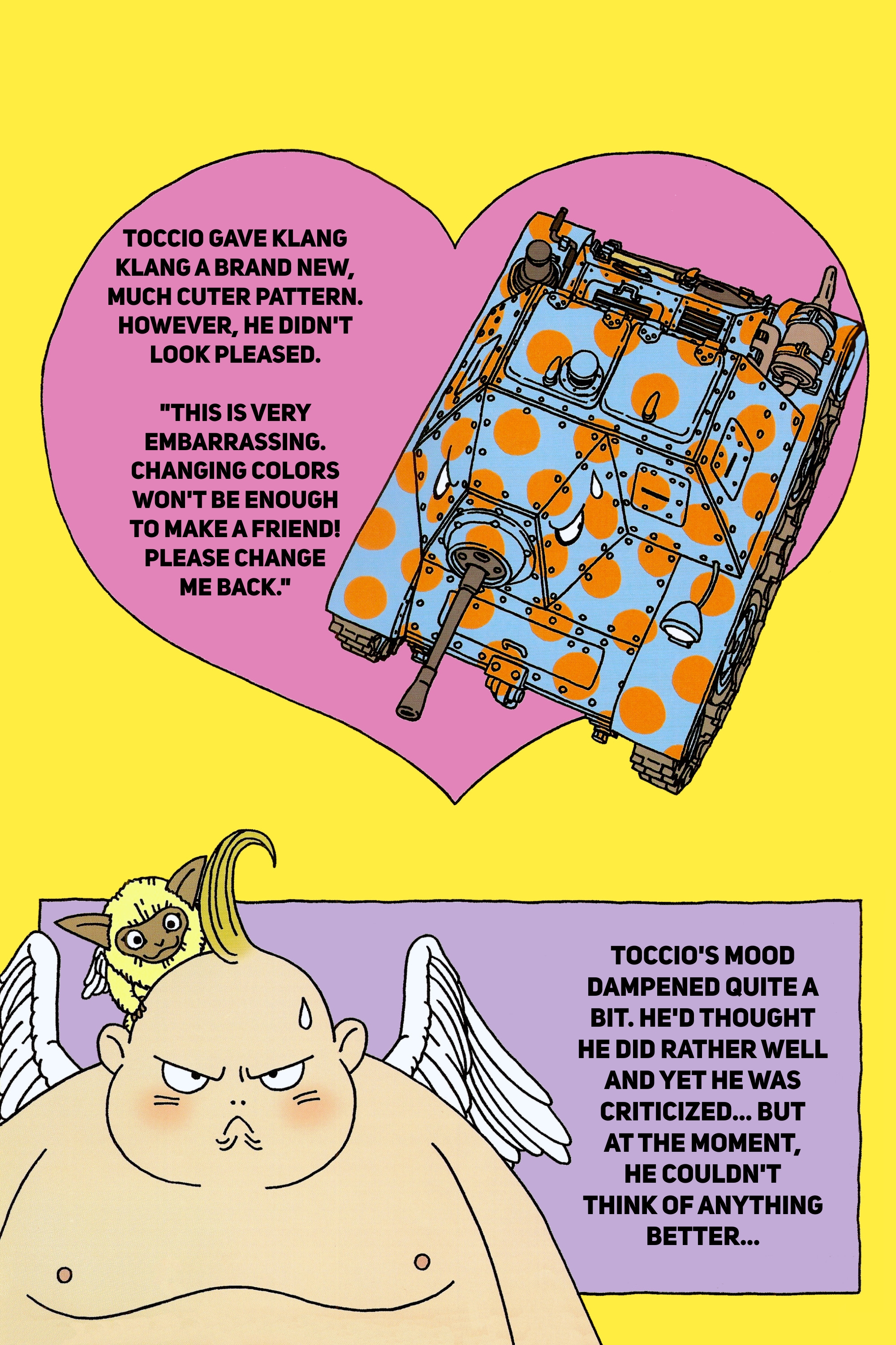 Toccio the Angel Oneshot 第25页