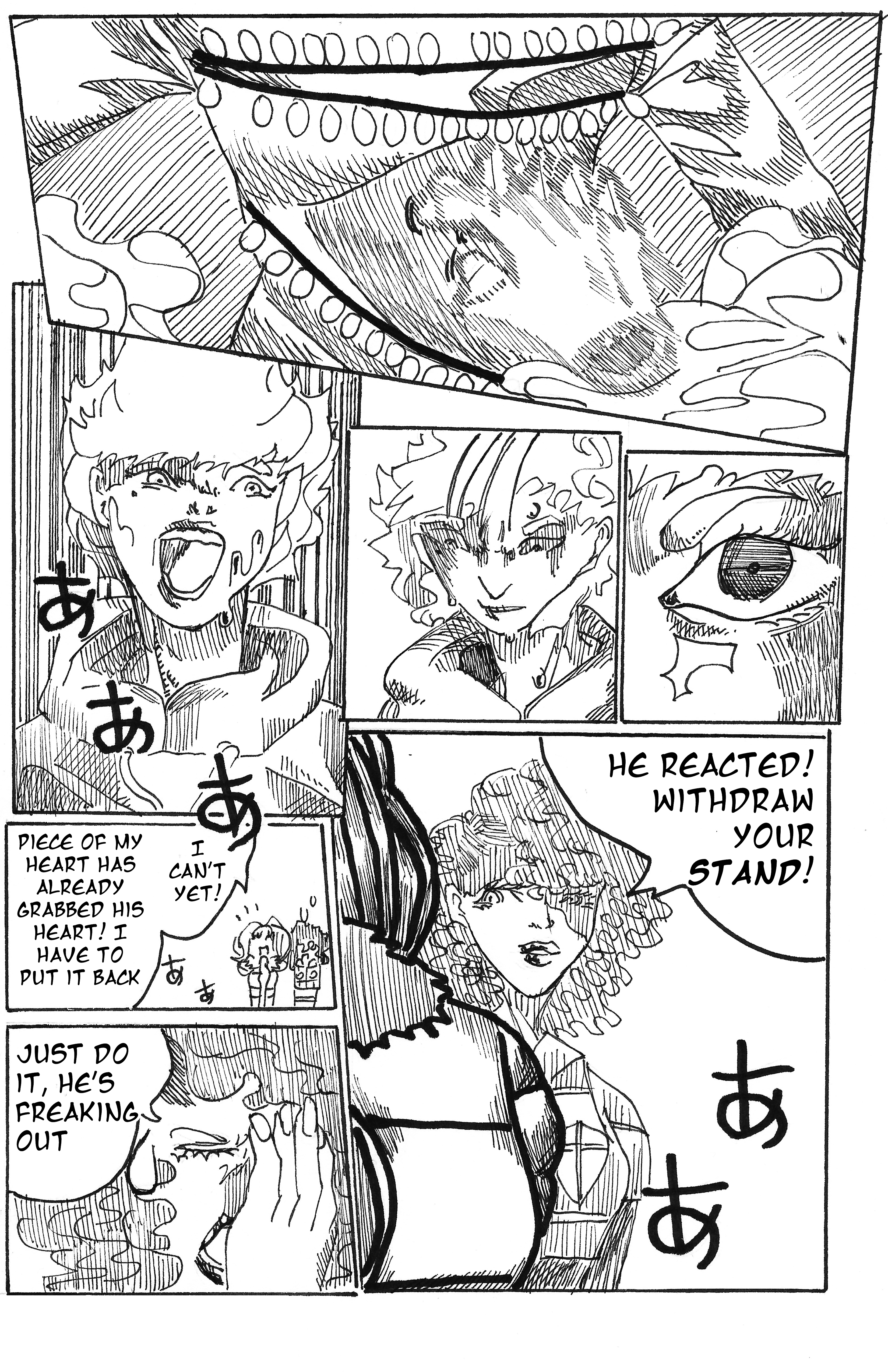 FanPartRun Magazine Manga Streaky Showtime (5-Month) chapter. 0 第2页
