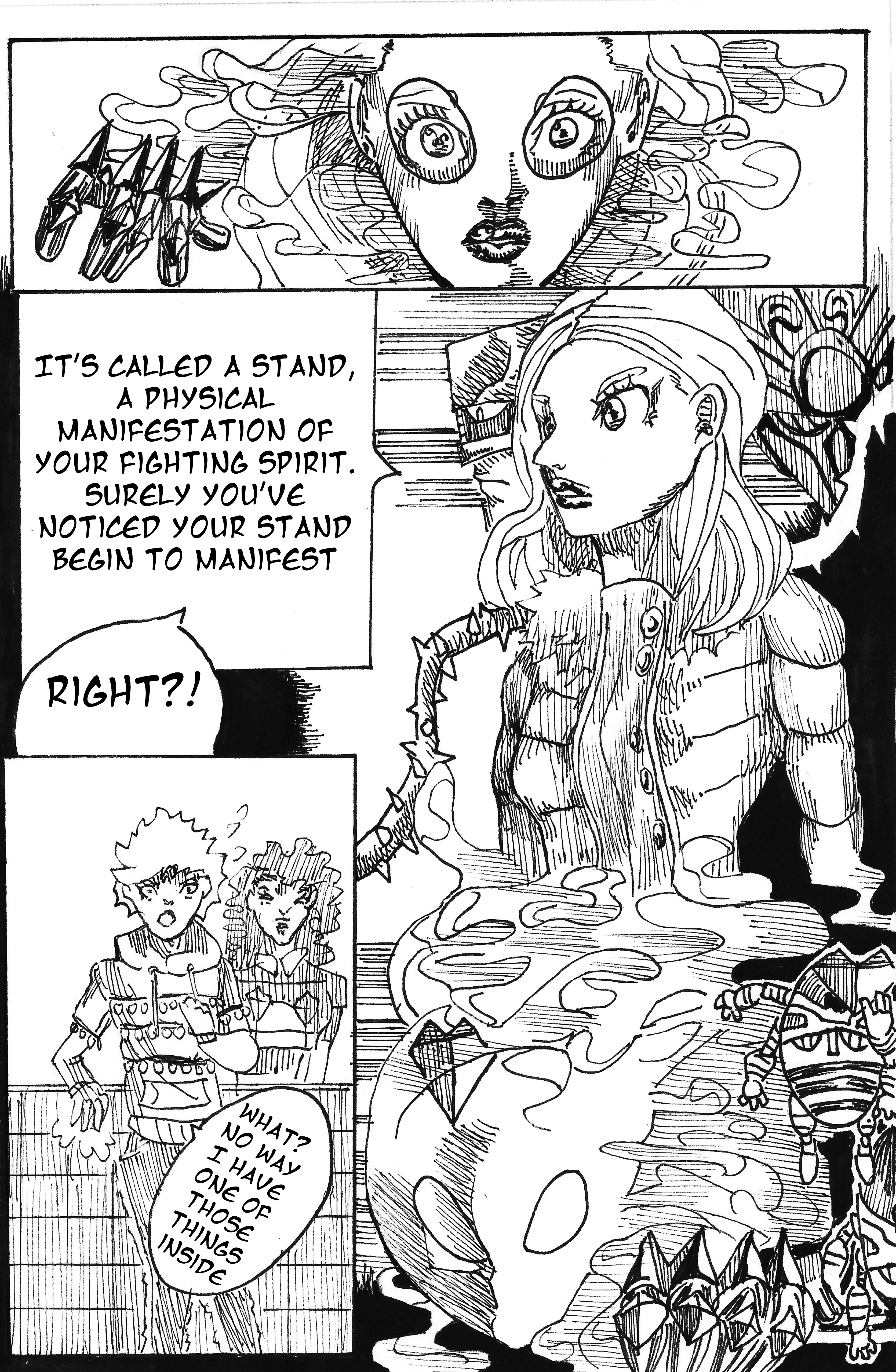 FanPartRun Magazine Manga Streaky Showtime (5-Month) chapter. 0 第4页