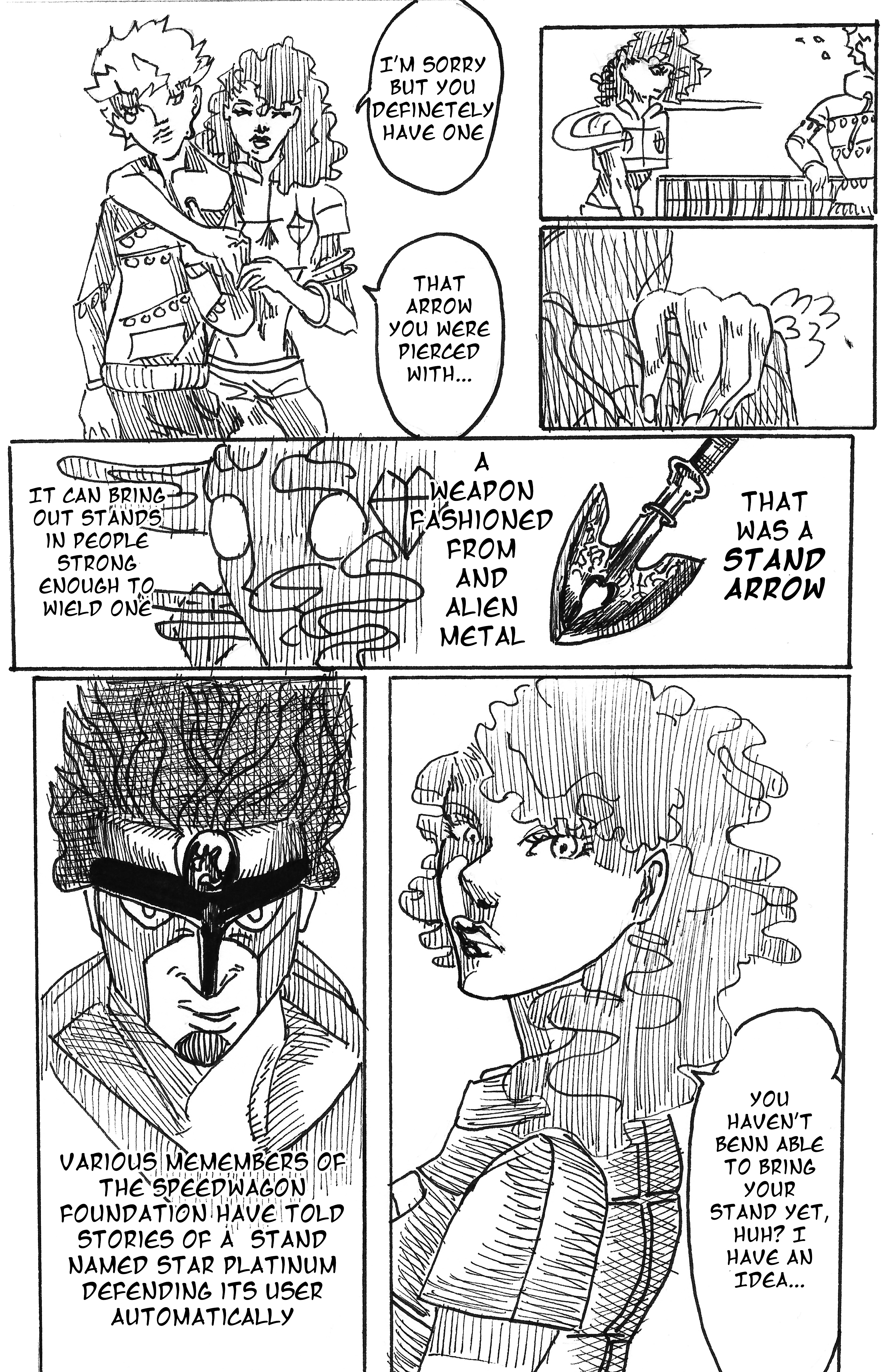 FanPartRun Magazine Manga Streaky Showtime (5-Month) chapter. 0 第5页