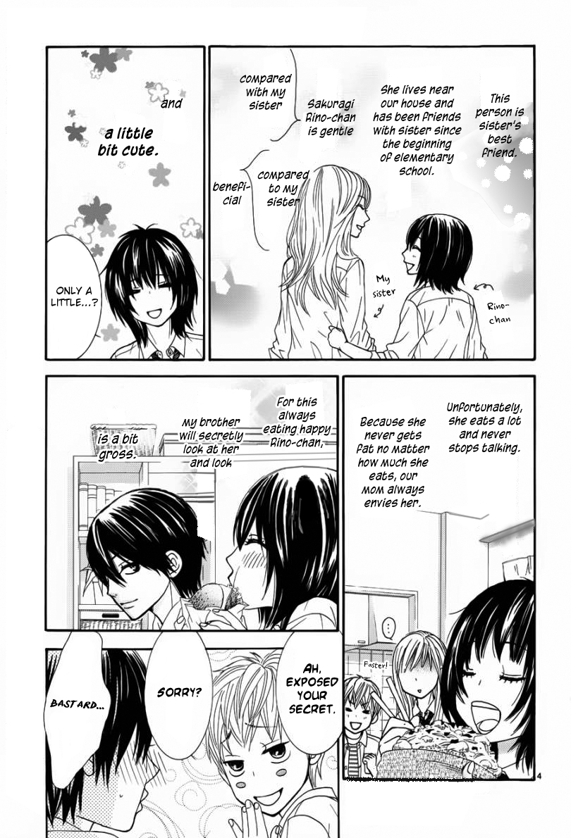 Akaiito Prologue 第4页