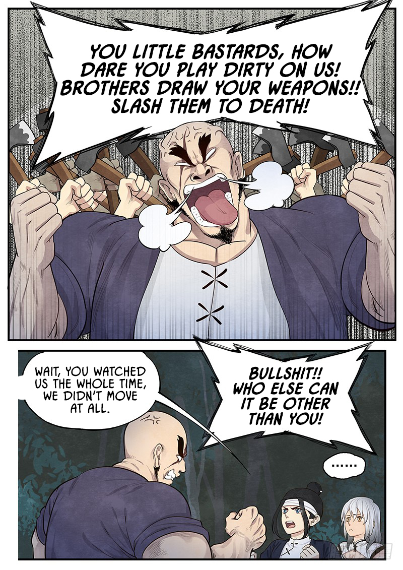 Righteous Evil The Yin Sage 第13页