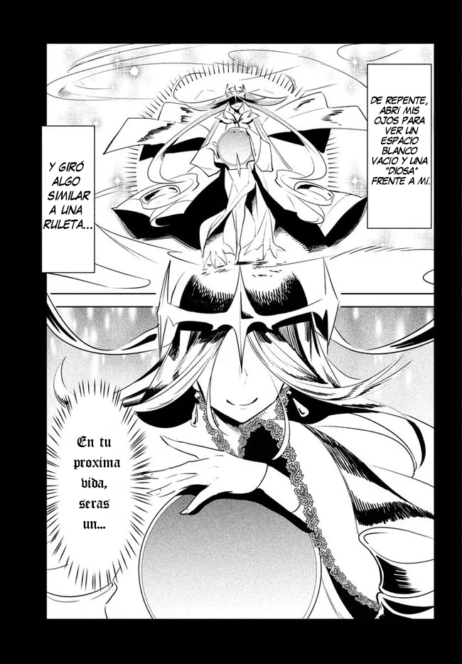 It's That Reincarnated-as-a-Virus Story Me reencarné en un virus 第13页