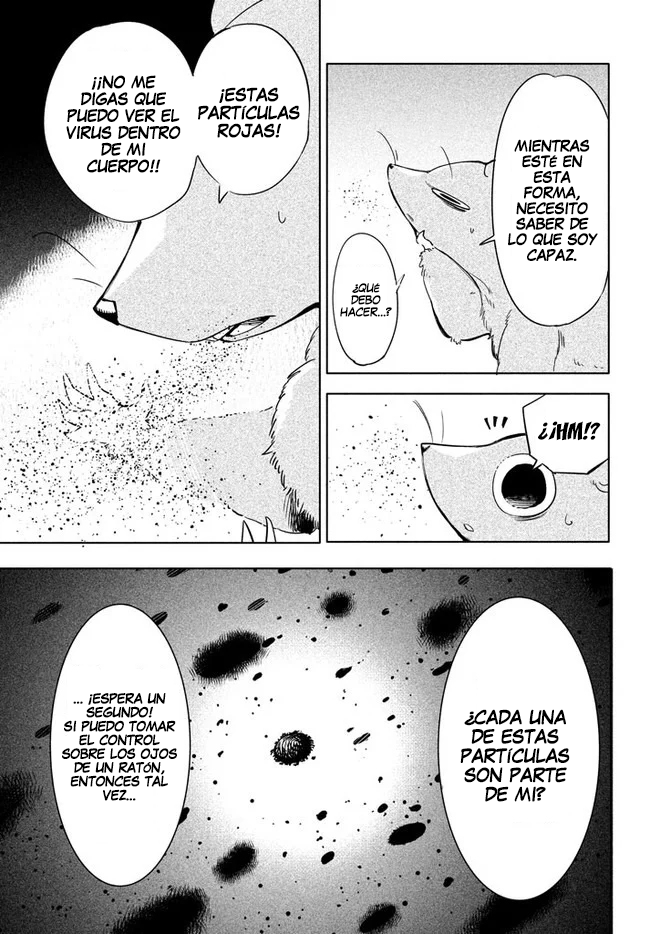 It's That Reincarnated-as-a-Virus Story Me reencarné en un virus 第15页