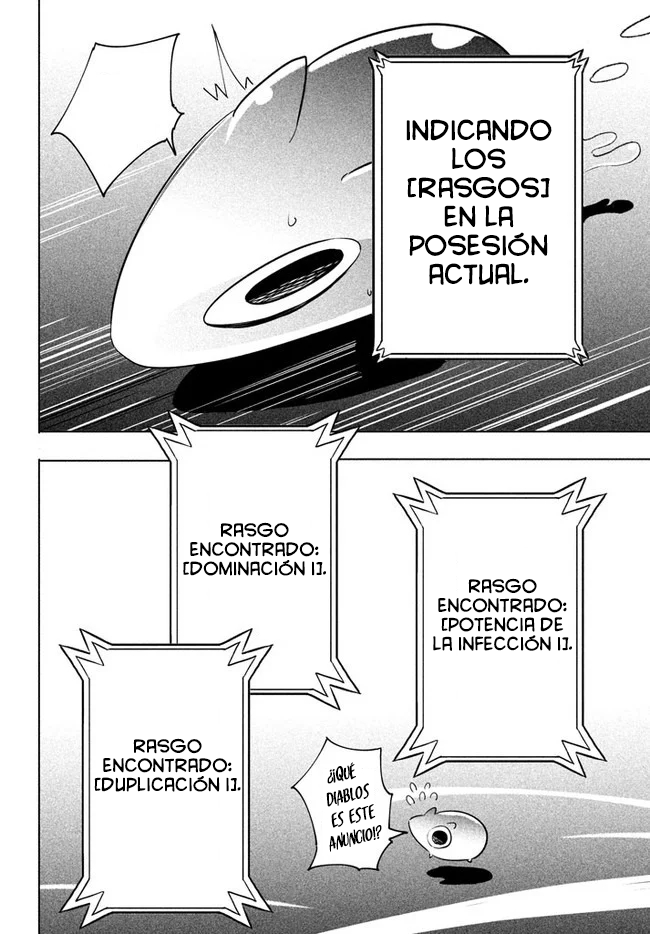 It's That Reincarnated-as-a-Virus Story Me reencarné en un virus 第22页