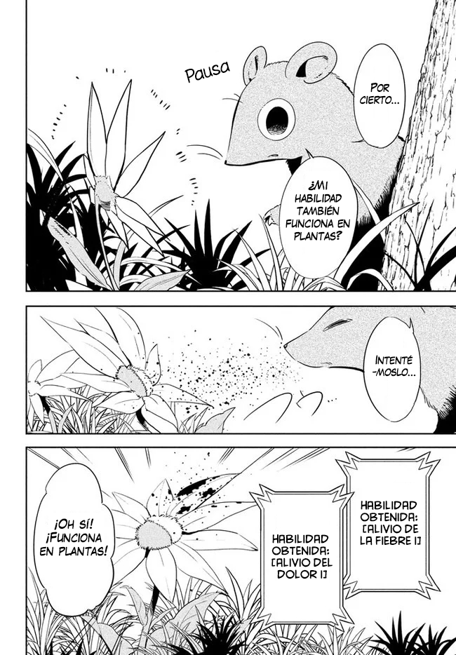 It's That Reincarnated-as-a-Virus Story Me reencarné en un virus 第26页